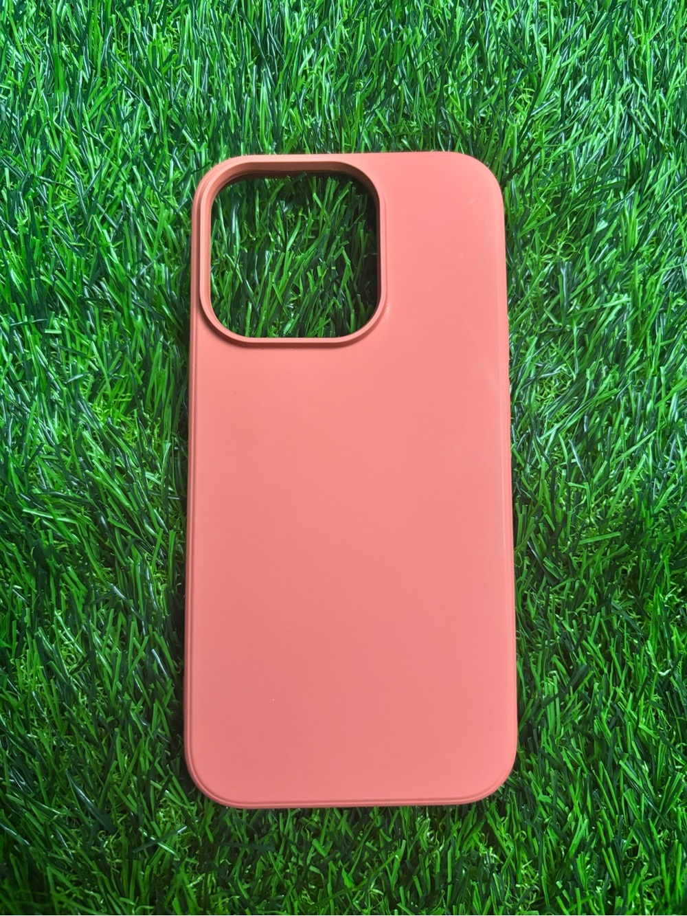Pink Silicone Phone Case for Cell Phones